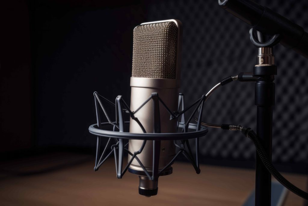 Modeling Microphones - Everything You Need To Know Your Audio Fix