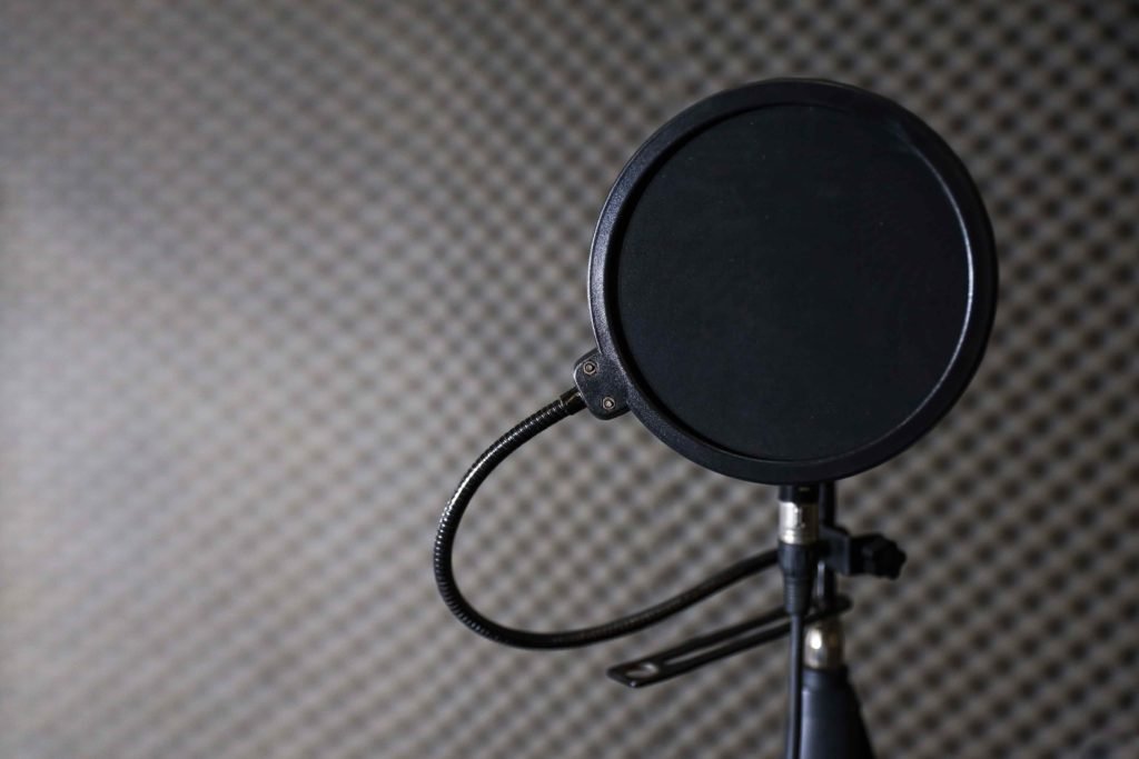 What Is A Pop Filter? Your Audio Fix