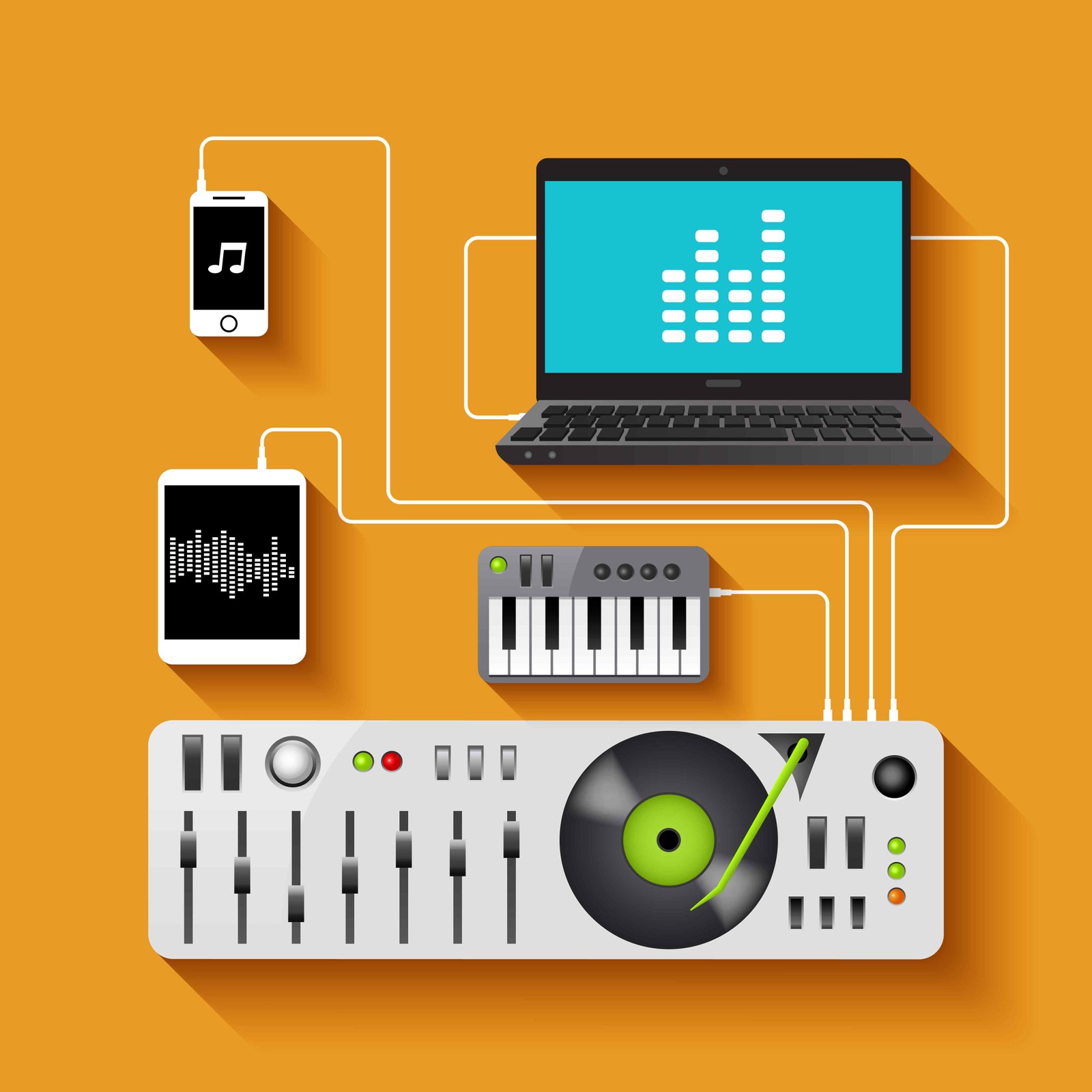 Differences Between Compressor And Noise Gate Your Audio Fix