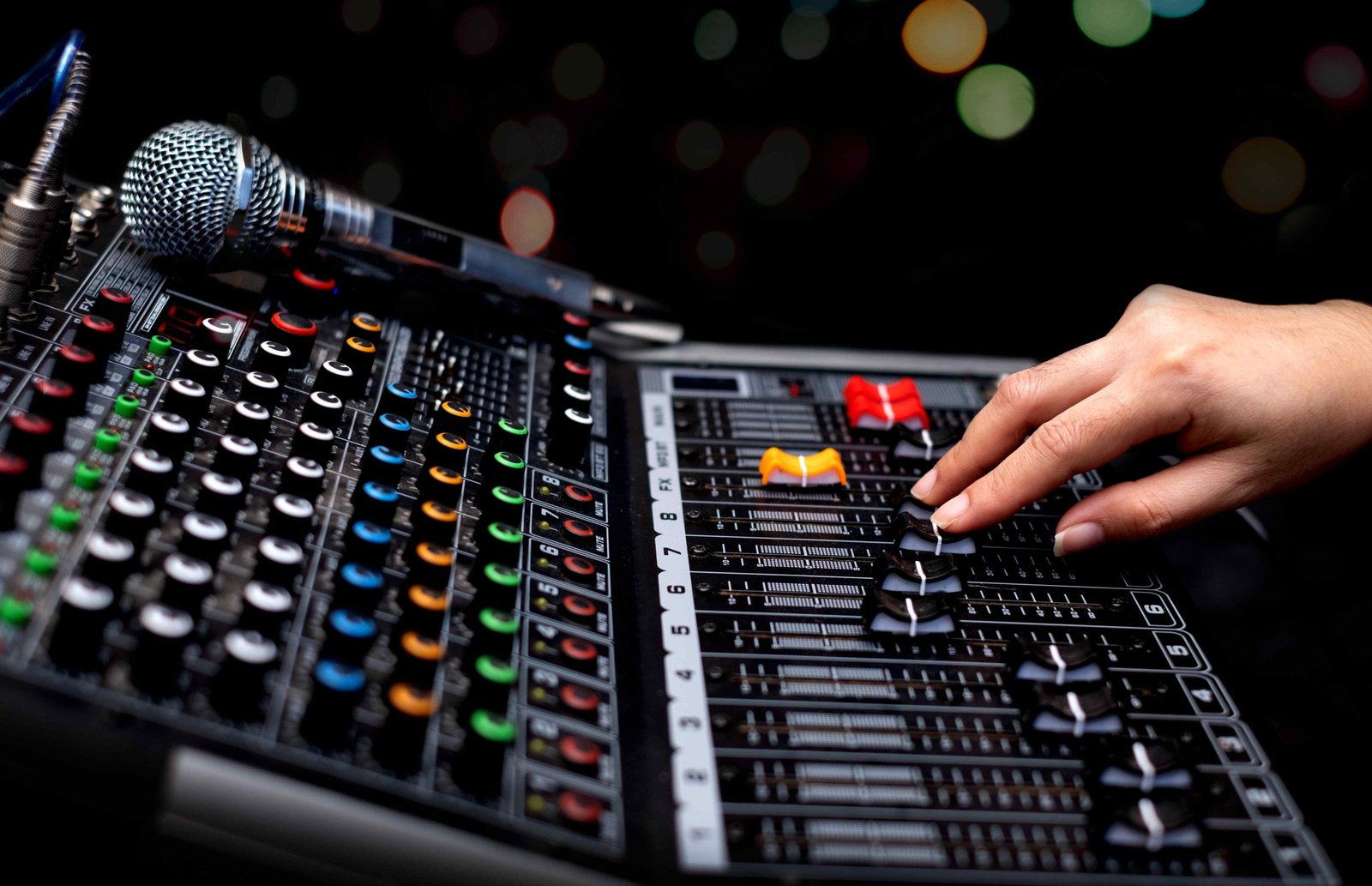 What Are Stems In Music Production Your Audio Fix
